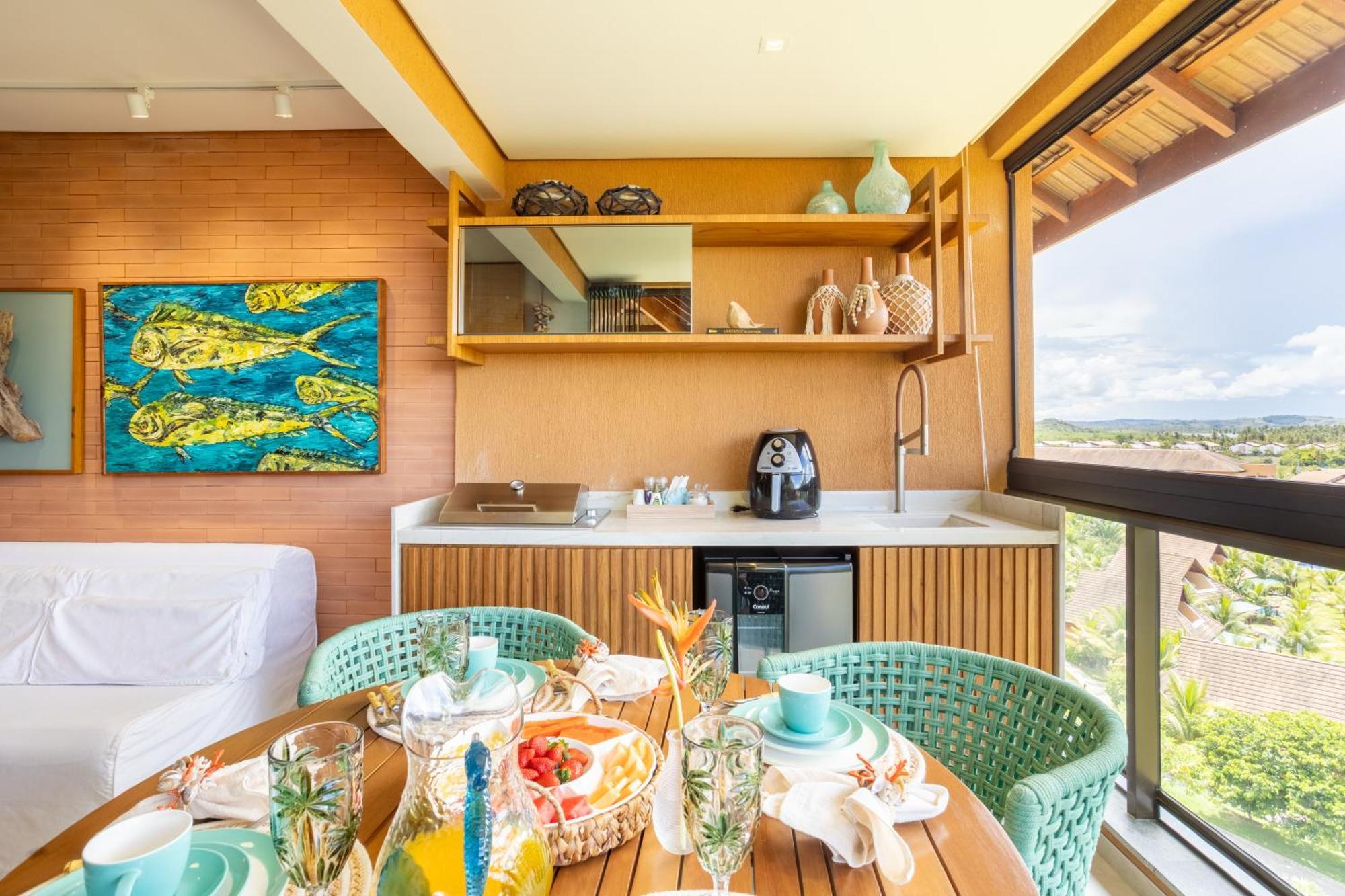 Eco Resort Praia Dos Carneiros Zewnętrze zdjęcie